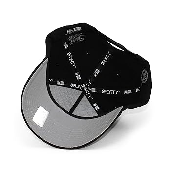 【新品】NEW ERA アナハイム ダックス 9FORTY キャップ 黒 Amazon | [ニューエラ] キャップ 9FORTY スナップバック